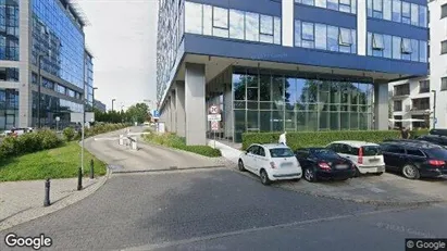 Commercial properties for rent in Warszawa Mokotów - Photo from Google Street View