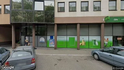 Bedrijfsruimtes te huur in Warschau Wola - Foto uit Google Street View