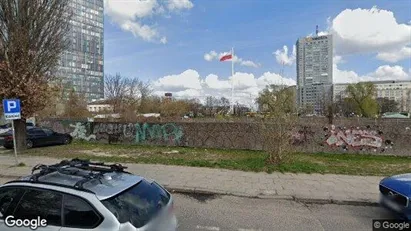 Företagslokaler för uthyrning i Warszawa Wola – Foto från Google Street View