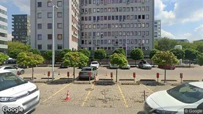 Företagslokaler för uthyrning i Warszawa Mokotów – Foto från Google Street View