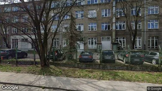 Företagslokaler för uthyrning i Warszawa Żoliborz – Foto från Google Street View