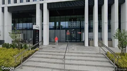 Lokaler til leie i Warszawa Wola – Bilde fra Google Street View