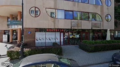 Lokaler til leje i Warszawa Mokotów - Foto fra Google Street View