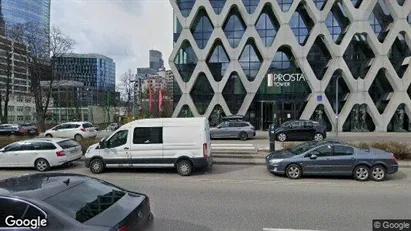 Lokaler til leje i Warszawa Wola - Foto fra Google Street View