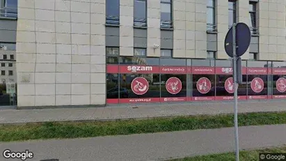 Bedrijfsruimtes te huur in Warschau Wilanów - Foto uit Google Street View