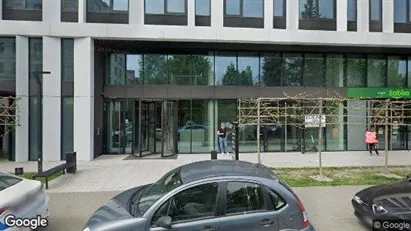 Commercial properties for rent in Warszawa Mokotów - Photo from Google Street View