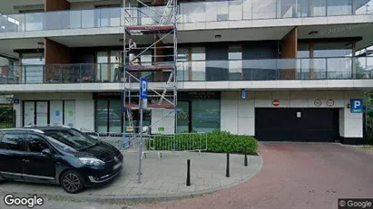 Commercial properties for rent in Warszawa Żoliborz - Photo from Google Street View