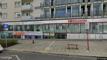 Commercial properties for rent in Warszawa Żoliborz - Photo from Google Street View