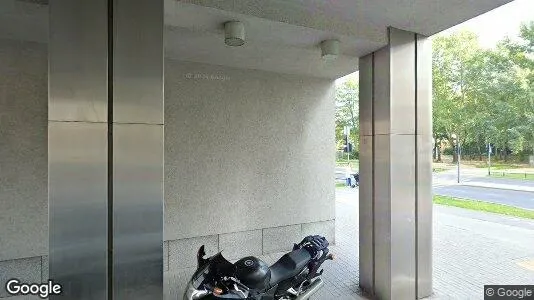 Commercial properties for rent i Warszawa Mokotów - Photo from Google Street View