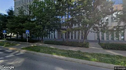 Commercial properties for rent in Warszawa Mokotów - Photo from Google Street View