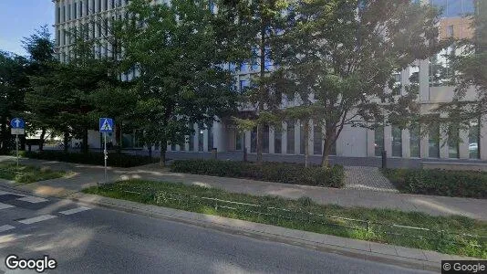 Commercial properties for rent i Warszawa Mokotów - Photo from Google Street View