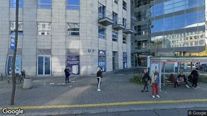 Bedrijfsruimtes te huur in Warschau Żoliborz - Foto uit Google Street View