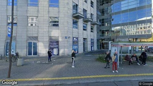 Företagslokaler för uthyrning i Warszawa Żoliborz – Foto från Google Street View