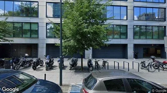 Commercial properties for rent i Warszawa Wola - Photo from Google Street View