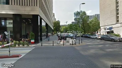 Lokaler til leie i Warszawa Wola – Bilde fra Google Street View