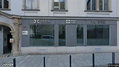 Commercial properties for rent in Wrocław - Photo from Google Street View