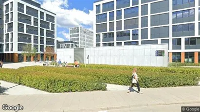 Bedrijfsruimtes te huur in Wrocław - Foto uit Google Street View