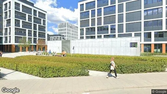 Bedrijfsruimtes te huur i Wrocław - Foto uit Google Street View