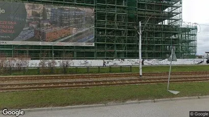 Commercial properties for rent in Gdańsk - Photo from Google Street View