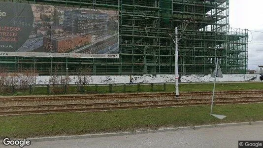 Bedrijfsruimtes te huur i Gdańsk - Foto uit Google Street View