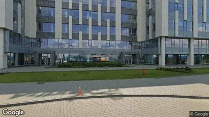 Företagslokaler för uthyrning i Warszawa Włochy – Foto från Google Street View