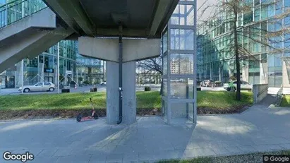 Företagslokaler för uthyrning i Warszawa Mokotów – Foto från Google Street View