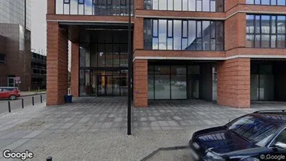 Commercial properties for rent in Gdańsk - Photo from Google Street View