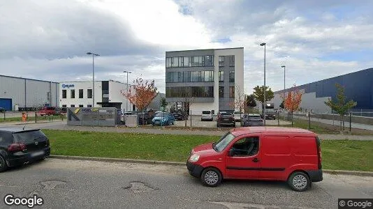 Commercial properties for rent i Warszawa Białołęka - Photo from Google Street View