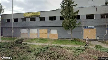 Commercial properties for rent in Warszawa Żoliborz - Photo from Google Street View