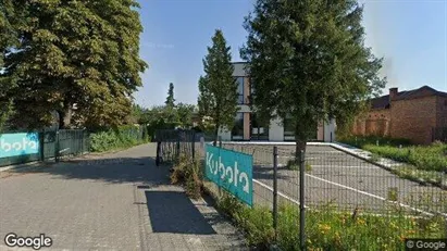 Företagslokaler för uthyrning i Warszawa Ursynów – Foto från Google Street View