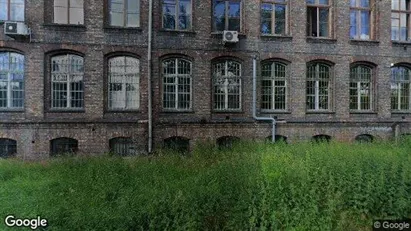 Gewerbeflächen zur Miete in Warschau Wola – Foto von Google Street View