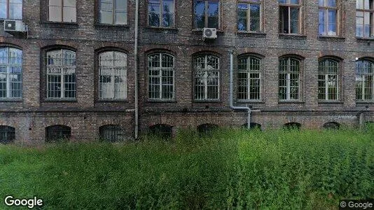 Gewerbeflächen zur Miete i Warschau Wola – Foto von Google Street View