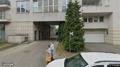 Gewerbeflächen zur Miete in Warschau Wola – Foto von Google Street View