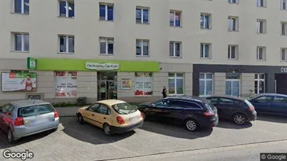 Bedrijfsruimtes te huur in Warschau Wola - Foto uit Google Street View