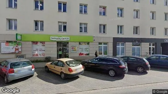 Andre lokaler til leie i Warszawa Wola – Bilde fra Google Street View