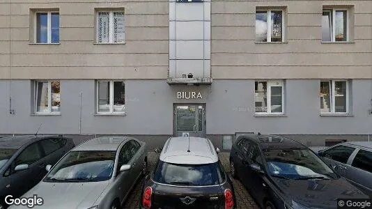 Lokaler til leje i Warszawa Wola - Foto fra Google Street View