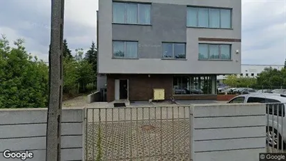 Bedrijfsruimtes te huur in Warschau Włochy - Foto uit Google Street View