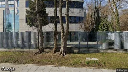 Bedrijfsruimtes te huur in Warschau Bielany - Foto uit Google Street View