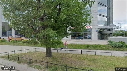 Bedrijfsruimtes te huur in Warschau Mokotów - Foto uit Google Street View