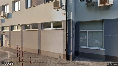 Commercial properties for rent in Warszawa Wola - Photo from Google Street View