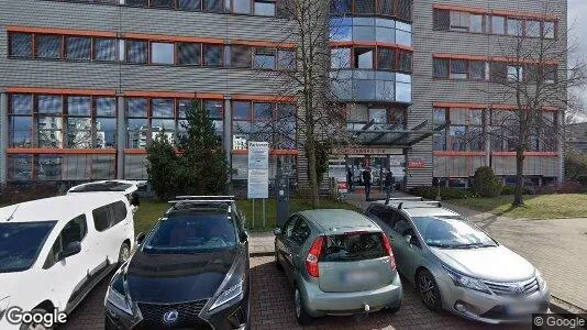 Commercial properties for rent i Warszawa Wola - Photo from Google Street View