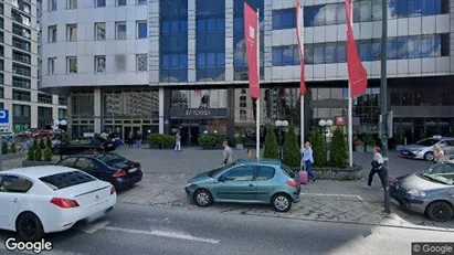 Lokaler til leje i Warszawa Wola - Foto fra Google Street View