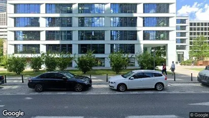 Commercial properties for rent in Warszawa Wola - Photo from Google Street View