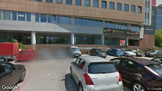 Företagslokaler för uthyrning i Warszawa Wola – Foto från Google Street View