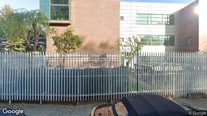 Bedrijfsruimtes te huur in Warschau Bielany - Foto uit Google Street View