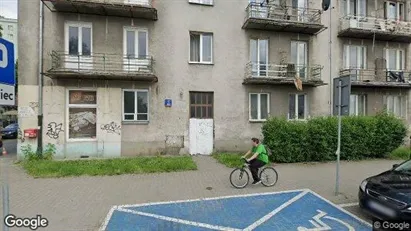 Bedrijfsruimtes te huur in Warschau Wola - Foto uit Google Street View