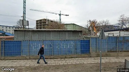 Bedrijfsruimtes te huur i Warschau Wola - Foto uit Google Street View