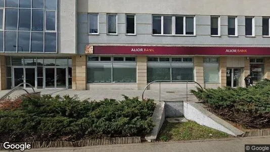 Commercial properties for rent i Warszawa Wola - Photo from Google Street View