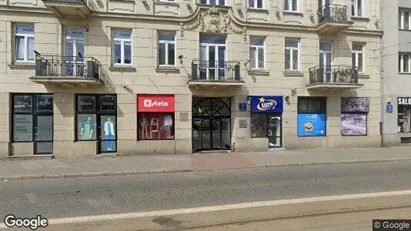 Lokaler til leje i Warszawa Wola - Foto fra Google Street View