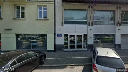 Lokaler til leje i Warszawa Wola - Foto fra Google Street View